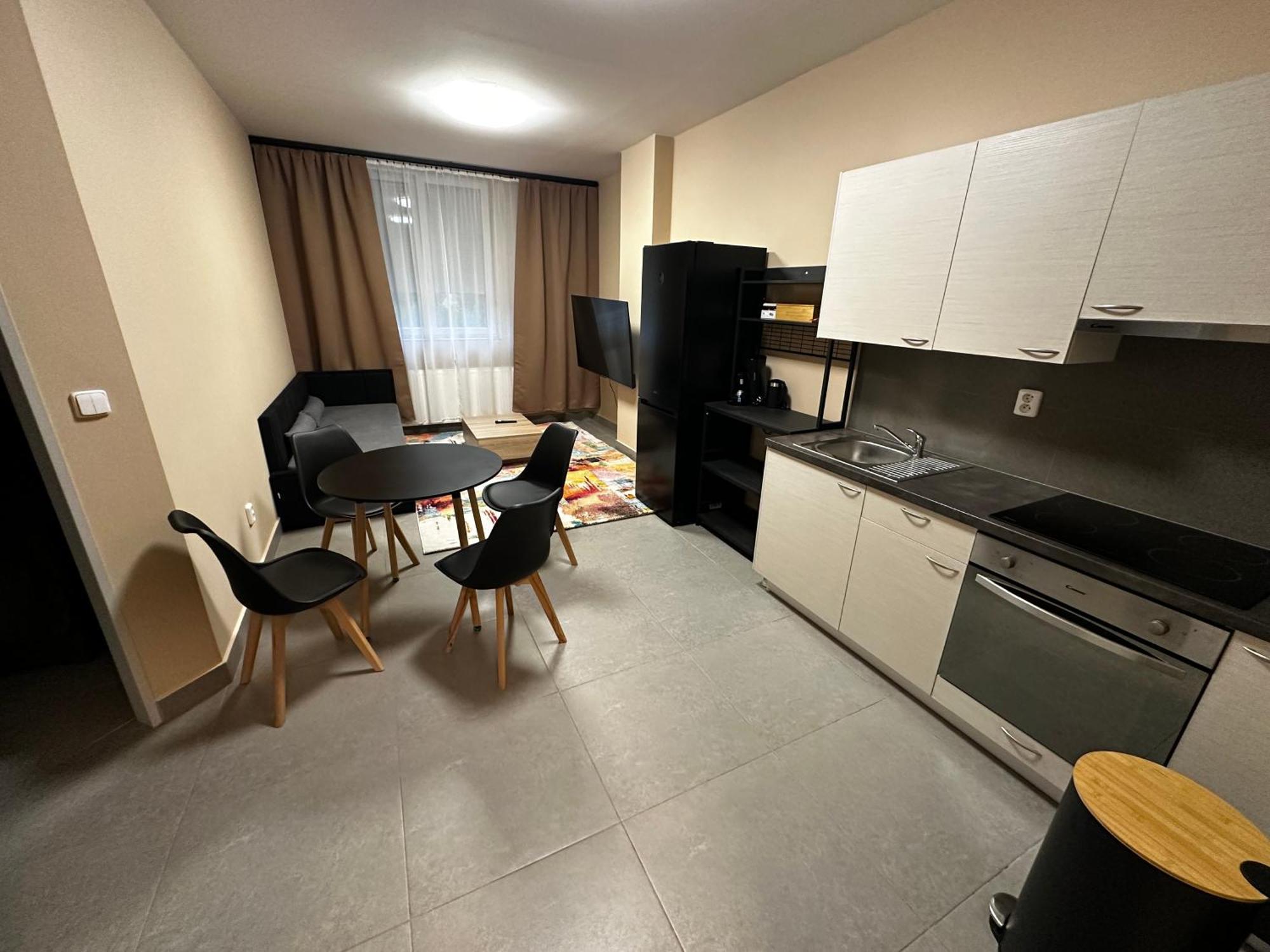 Aparthotel Olympland Trutnov Zewnętrze zdjęcie